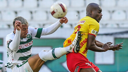 Konyaspor, Kayserispor'u farklı mağlup etti! Küme düşme hattında işler karıştı - spor