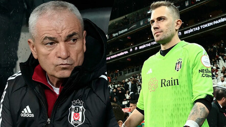 Mert Günok'tan Rıza Çalımbay'ın sözlerine cevap! 'Sen nasıl kalecisin' - spor