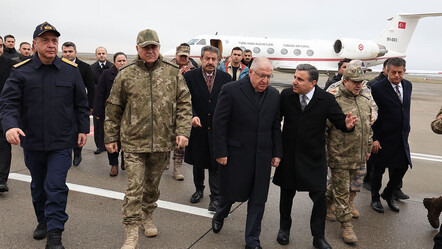 Millî Savunma Bakanı Yaşar Güler: Öldürülen terörist sayısı 30'a yükseldi - gundem