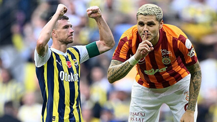 Taht oyunları... Fenerbahçe ve Galatasaray kozlarını paylaşacak - spor