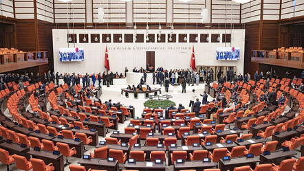TBMM'de 4 partiden teröre karşı ortak bildiri! - politika