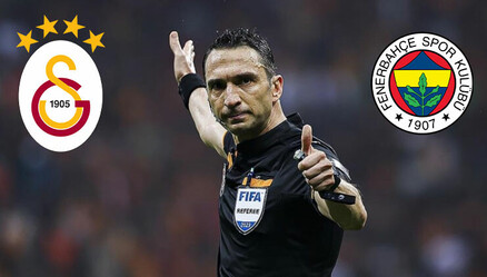 Abdulkadir Bitigen Galatasaray Fenerbahçe maçları karnesi! Abdulkadir Bitigen’in yönettiği GS FB maçları ne oldu? - spor