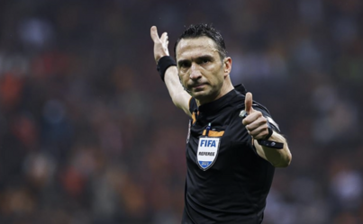 Abdülkadir Bitigen kimdir? Galatasaray - Fenerbahçe Süper Kupa hakemi Abdülkadir Bitigen kaç yaşında? - spor
