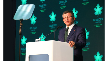 Ahmet Davutoğlu yerel seçimde Cumhur İttifakı’na destek verme şartını açıkladı - politika