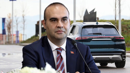 Bakan Kacır'dan müjde! Togg ile üretim tesisi kurulacak, Çin'den Türkiye'ye tam destek - ekonomi