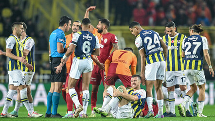 Bu nasıl derbi? Gol yok ama Süper Lig rekoru kırıldı! Maç sonrası şaşırtan tablo - spor