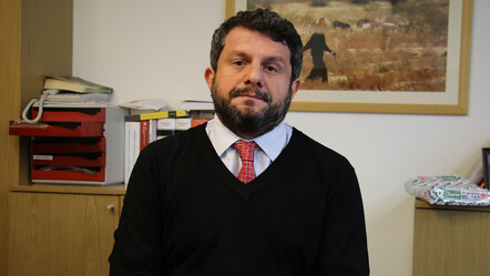 Can Atalay’ın avukatlarından tahliye başvurusu - gundem