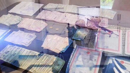 'Çukurlar Çetesi'ne dev operasyon! Örgüt elebaşı dahil 43 kişi gözaltında - guncel