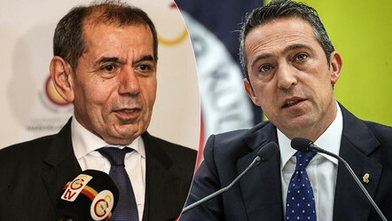 Dursun Özbek'ten Ali Koç'a 'tokat' göndermesi: Djiku tam anlamamış herhalde! - spor