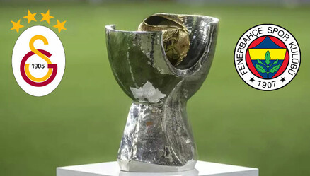 Galatasaray Fenerbahçe Süper Kupa bilet fiyatları! GS FB Süper Kupa maçı bilet fiyatları ne kadar, kaç TL? - spor