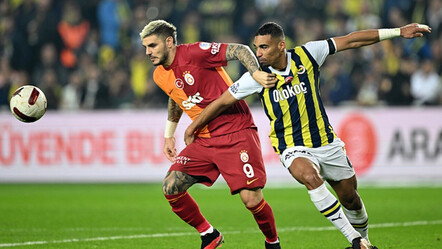 Galatasaray ile Fenerbahçe arasında Süper Kupa öncesi video kavgası! Görüntüler gerçek mi? - spor