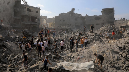 Hamas'tan 'Güvenli bölge' açıklaması: İsrail'in, siviller için kurduğu tuzaklara dönüştü - dunya