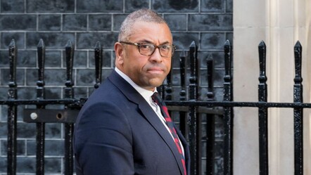 İngiliz bakanın eşiyle ilgili yaptığı 'şaka' ülkeyi karıştırdı! - gundem