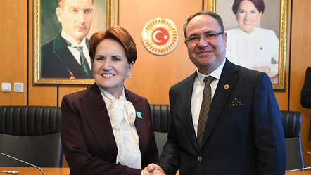 İYİ Parti'ye bir şok daha! Belediye Başkan adayı Akın Gürkan istifa etti - politika