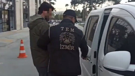 İzmir merkezli operasyonda yakalanan 15 FETÖ'cü tutuklandı - gundem