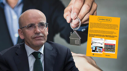 Kirada yüzde 25 zam sınırı kalkıyor mu? Bakan Şimşek iddiaları manipülasyon çıktı - ekonomi