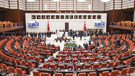 Merkezi Yönetim Bütçe Kanunu TBMM'de kabul edildi - ekonomi
