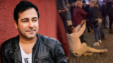 Polise saldıran Atilla Taş’ın yeni görüntüleri ortaya çıktı! Tutuklama kararını öğrenince bayılmış - dunya