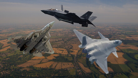 Dünya devlerinin 5. nesil savaş uçakları balon mu? F-35, SU-57, J-20 çıkmaza girdi! Uzmanlar nedenini açıkladı - dunya