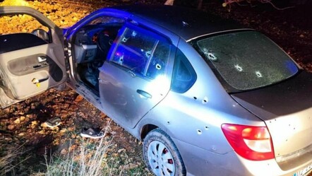 Şanlıurfa’da dehşet! Seyir halindeki araca silahlı saldırıda 1 kişi öldü - gundem