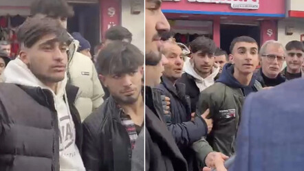Sokak röportajında devlete 'terörist' demişlerdi! Akıbetleri belli oldu - gundem