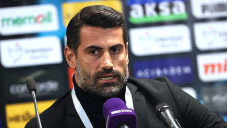 Volkan Demirel'den Beşiktaş maçı sonrası istifa sinyali! 'Konuşup bir yol belirleyeceğiz' - spor