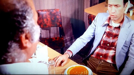 Yeşilçam'ın lezzet kodları... Kuru fasulye onurun, simit umudun sembolüydü - magazin