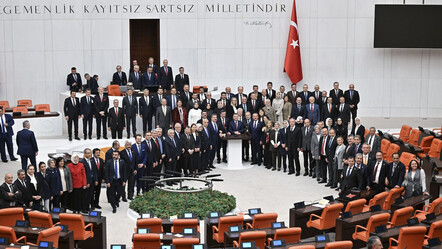 11 trilyonluk bütçe TBMM'de kabul edildi! - gundem