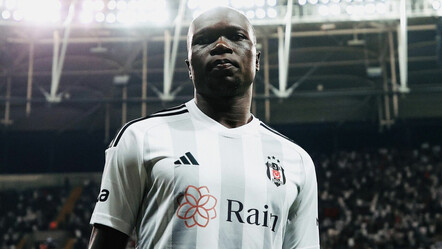 Aboubakar'ın yeni takımı açıklandı! Kamerunlu golcünün maaşı dudak uçuklattı - spor