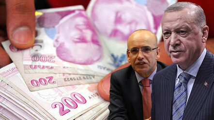 Asgari ücrette masadaki rakam belli oldu! Cumhurbaşkanı Erdoğan, Bakan Şimşek'e sordu - ekonomi