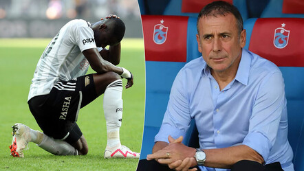 Beşiktaş kadro dışı bıraktı Trabzonspor istedi! Abdullah Avcı yıldız oyuncuya göz dikti - spor