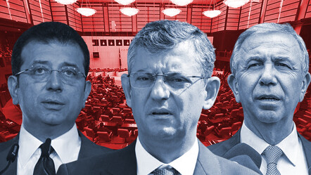 CHP’de ‘bildiri’ çatlağı! İmamoğlu ve Yavaş da Özgür Özel’in tutumundan rahatsız - gundem
