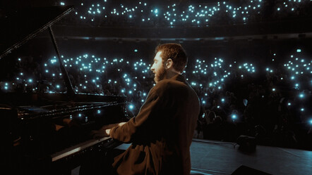 Dünyaca ünlü müzisyen Evgeny Grinko, İstanbul’da hayranlarına müzik ziyafeti yaşattı - kultur-sanat