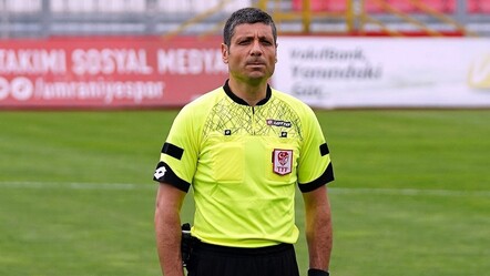 Emre Malok kimdir? Süper Kupa Finali VAR hakemi Emre Malok kaç yaşında, nereli? - spor