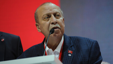 Eski Bakan Yaşar Okuyan hayatını kaybetti - politika