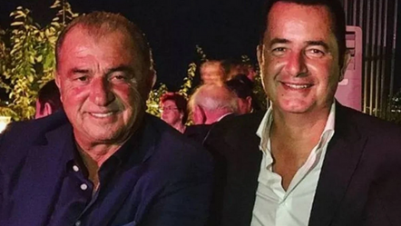 Fatih Terim, Panathinaikos'a imza attı: Acun Ilıcalı maç yayınları için devreye girdi - spor