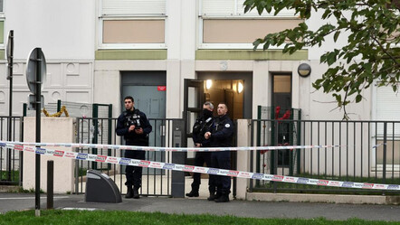 Fransa'da dehşet! Kan gölüne dönen dairede bir anne ve 4 çocuğunun cesedi bulundu - gundem