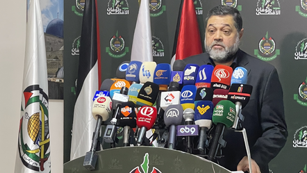 Hamas: Ateşkes için, halkımıza yönelik Nazi saldırısının durması gerekiyor - dunya