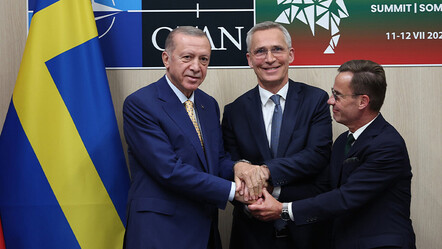 İsveç TBMM'den çıkacak sonucu bekliyor! NATO'ya katılım görüşmeleri başlıyor - dunya