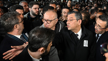 Özgür Özel’den ‘şehit’ savunması - gundem