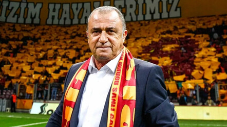 Panathinaikos'un yeni teknik direktörü Fatih Terim'den ilk açıklama - spor