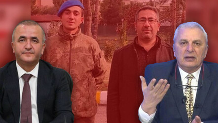 Şehit babasına 'kimsin lan' diyen Can Ataklı'ya tepkiler sürüyor: Kendisine demokratlık ne güzel şey! - gundem