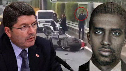 Somali Cumhurbaşkanı'nın oğlunun karıştığı kazada 3. rapor geldi! Bakan Tunç sonucunu açıkladı - gundem