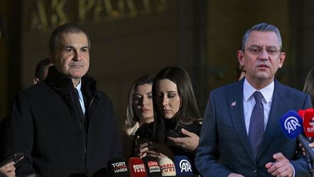 Sözcü Çelik'ten CHP lideri Özgür Özel'in açıklamalarına sert tepki! 'Nefret siyaseti yapıyorsun' - politika