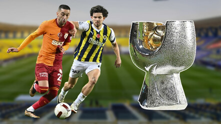 Süper Kupa'nın para ödülü açıklandı! Galatasaray ve Fenerbahçe ne kadar kazanacak? - spor