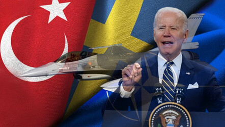 TBMM'nin İsveç kararı sonrası ABD'den F-16 açıklaması! Biden, satışa destek verecek - dunya