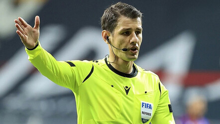 TFF, FIFA kokartı takacak hakemleri açıkladı! Halil Umut Meler var mı? - spor
