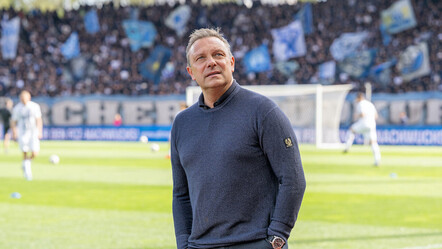 Andre Breitenreiter Beşiktaş'ı reddetti - spor