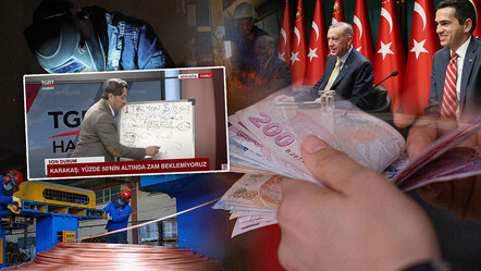 Asgari ücret zammı için şimdiye kadar hiç duyulmamış rakam! Uzman isim tek tek hesapladı, masadaki son formülü açıkladı - ekonomi