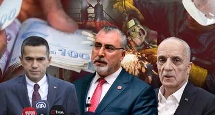 Bakan Vedat Işıkhan asgari ücret açıklaması canlı izle! Asgari ücret açıklaması canlı yayın hangi kanalda, nereden izlenir? - ekonomi